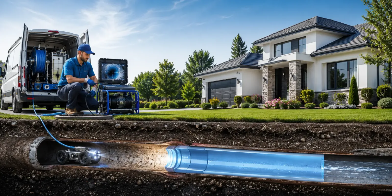 Pipe Relining information for North Washington, PA