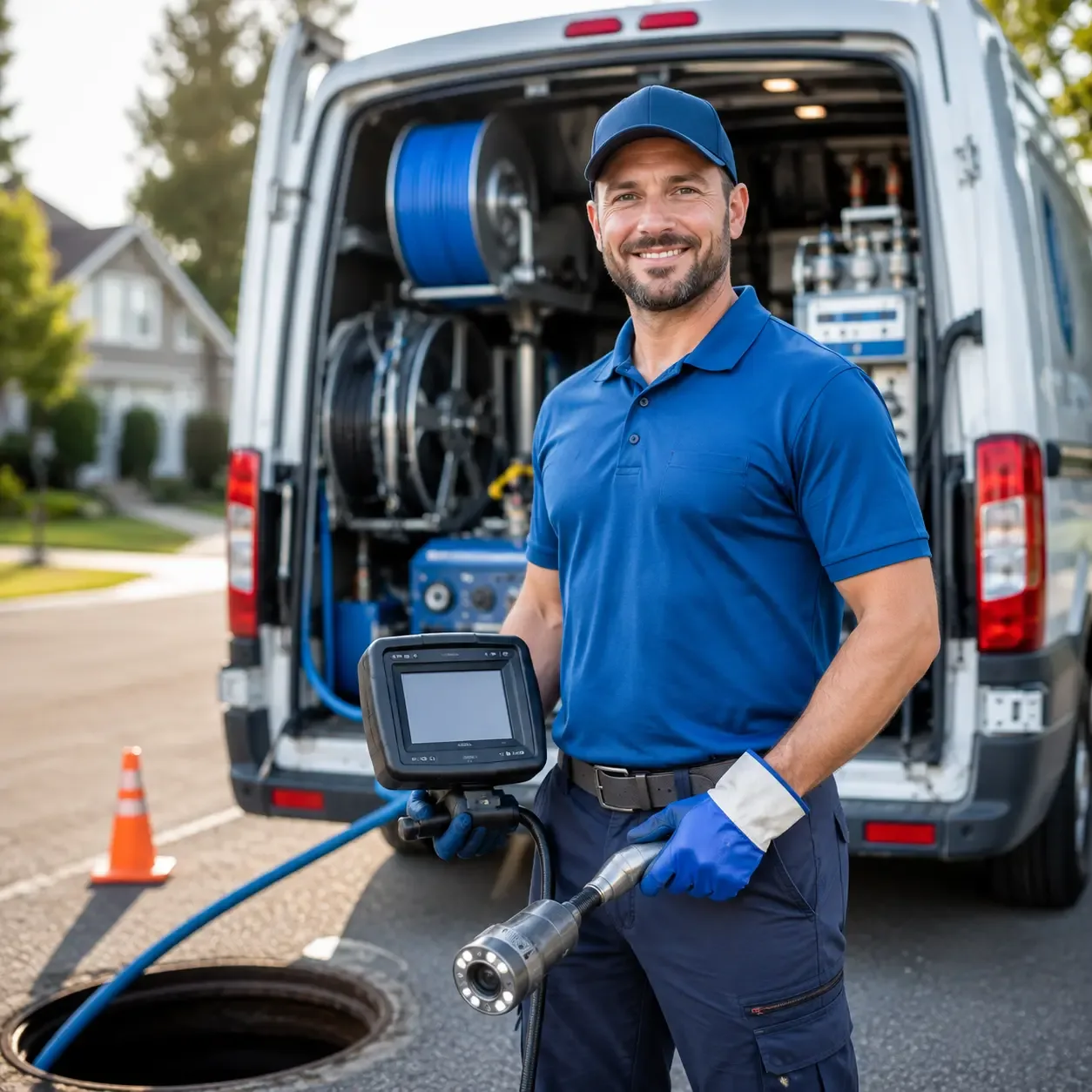 Local Pipe Relining specialists in North Washington, PA