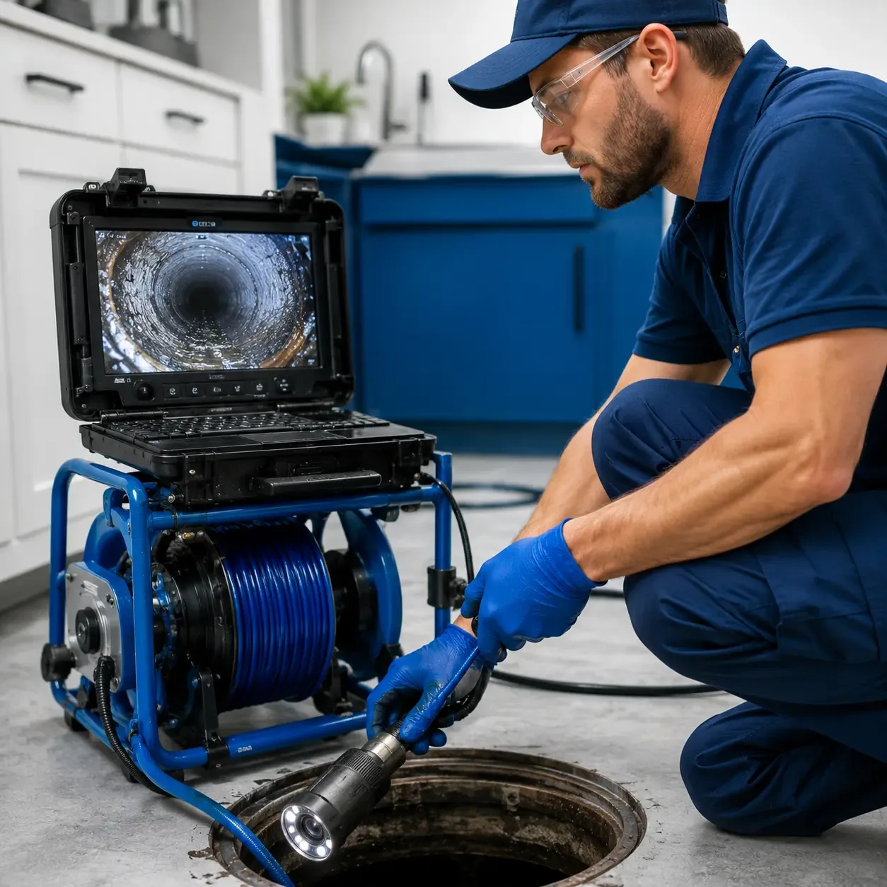 Pipe Relining professionals serving North Washington, PA